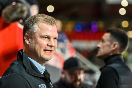 Fabian Wohlgemuth, Diretor do Estugarda - Foto: IMAGO