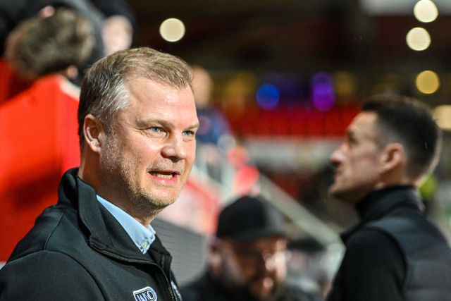 Fabian Wohlgemuth, Diretor do Estugarda - Foto: IMAGO