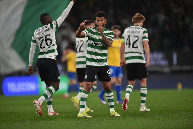 Magia de Bragança para fechar uma noite tranquila