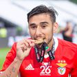 Eduardo Salvio conquistou 14 títulos no Benfica num total de 23 na carreira - Foto: IMAGO