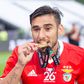 Eduardo Salvio conquistou 14 títulos no Benfica num total de 23 na carreira - Foto: IMAGO