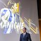 Maniche no sorteio da Liga Europa - Foto: EPA/MARTIAL TREZZINI