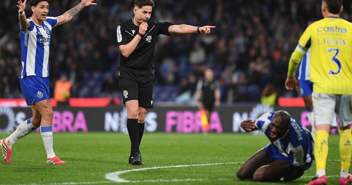 Fontán recorda polémica contra o FC Porto: «Digo sempre ao Gabri que não era penálti»