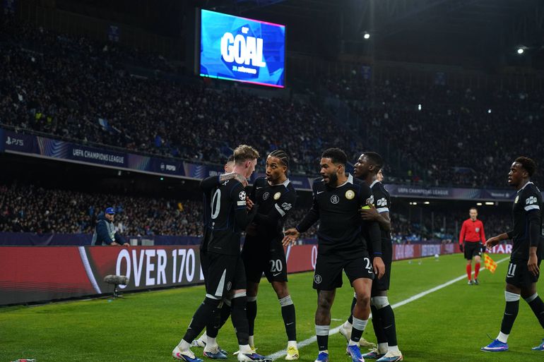 Chelsea: supercomputador confere 0,5% de hipóteses de vencer - Foto: IMAGO