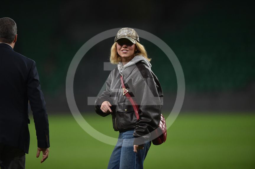 Sydney Sweeney em Alvalade - Foto: Miguel Nunes
