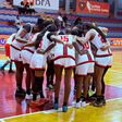 Equipa feminina de basquetebol do 1.º de Agosto