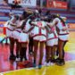 Equipa feminina de basquetebol do 1.º de Agosto