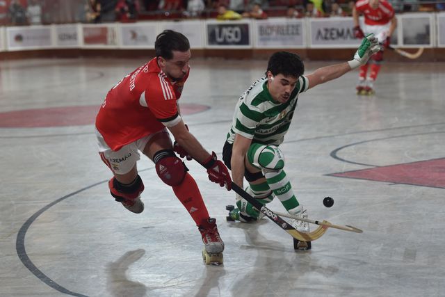 Roberto di Benedetto: «Golo importante porque foi o da vitória»