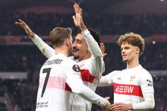 Tiago Tomás soma 5 golos esta época com a camisola do Estugarda - Foto: IMAGO