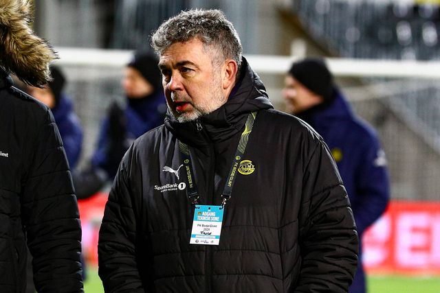 Frode Thomassen, Diretor do Bodo/Glimt - Foto: IMAGO