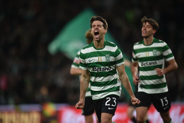 Bragança fechou o resultado aos 90+4. Foto: Miguel Nunes