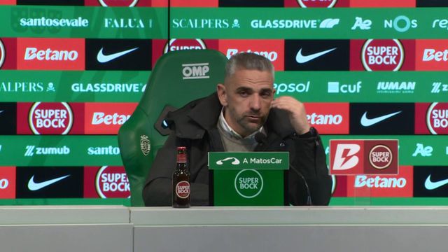 Rui Borges analisa possível regresso de peso para o Clássico