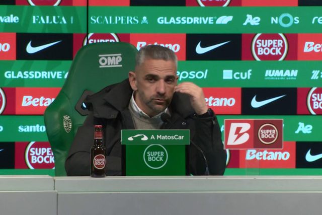 Rui Borges analisa possível regresso de peso para o Clássico