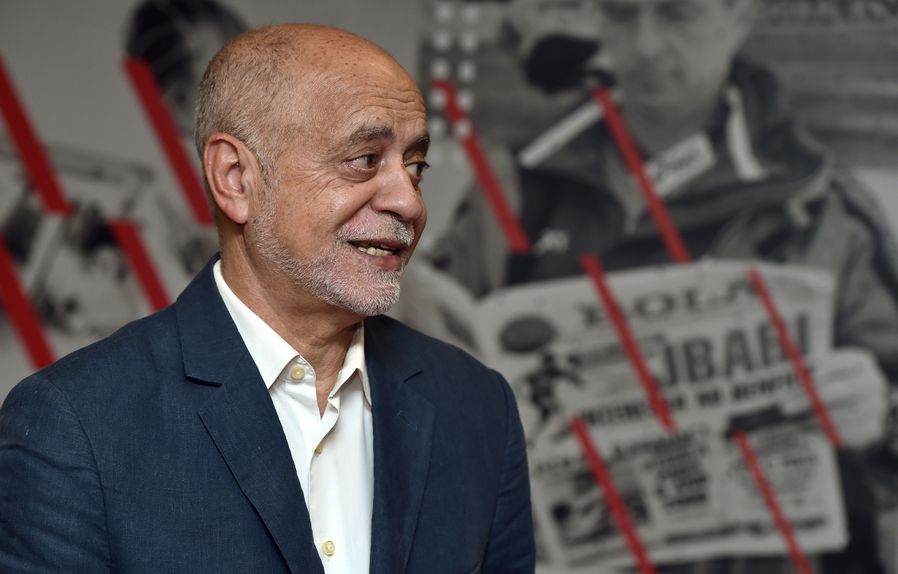 Carlos Barroca, candidato a presidente da Federação Portuguesa de Basquetebol - Foto: Miguel Nunes