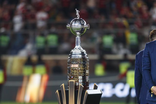A Libertadores é a prova mais importante da América do Sul - Foto: Imago