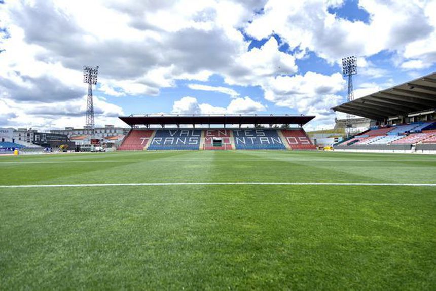 Estádio Municipal Eng.º Manuel Branco Teixeira - Foto: Chaves