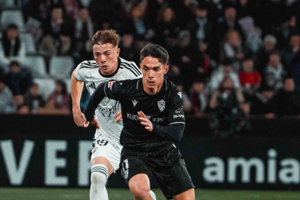 Albacete-Almería - Foto: Almería