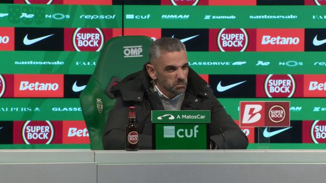 «Nuno Santos vai conseguir voltar a ser o melhor Nuno, mas vai levar tempo»