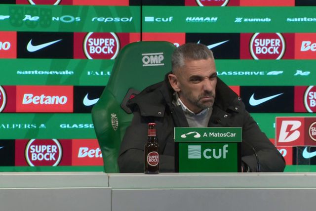 «Nuno Santos vai conseguir voltar a ser o melhor Nuno, mas vai levar tempo»