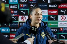 Beatriz Fonseca: «Venham apoiar-nos a Vizela e Barcelos!»