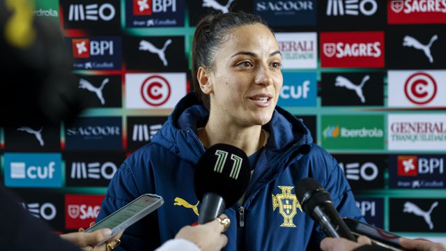 Beatriz Fonseca: «Venham apoiar-nos a Vizela e Barcelos!»