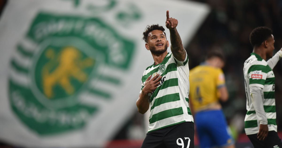 Bota de Ouro: Suárez resiste, Pavlidis fora do top-10