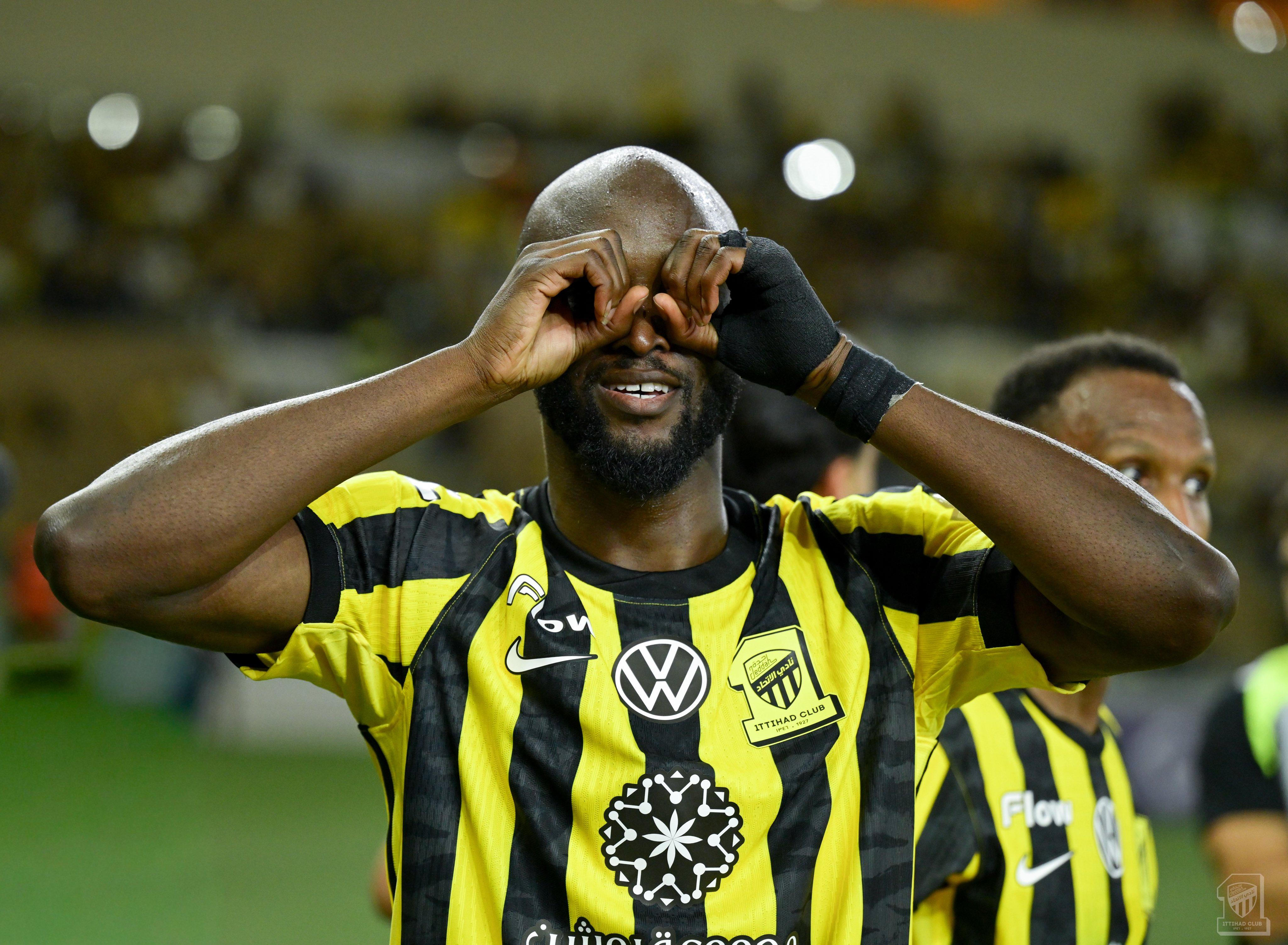 Danilo Pereira - conhecido internacional português já foi campeão saudita no Al Ittihad - Foto: Al Ittihad