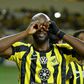 Festejo de Danilo Pereira - Foto: Al Ittihad