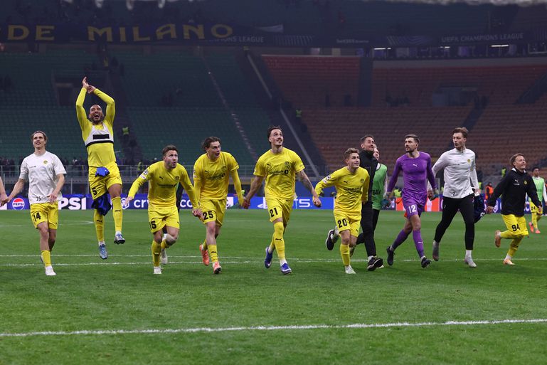 Bodo/Glimt: supercomputador confere 0.4% de hipóteses de vencer - foto: Imago