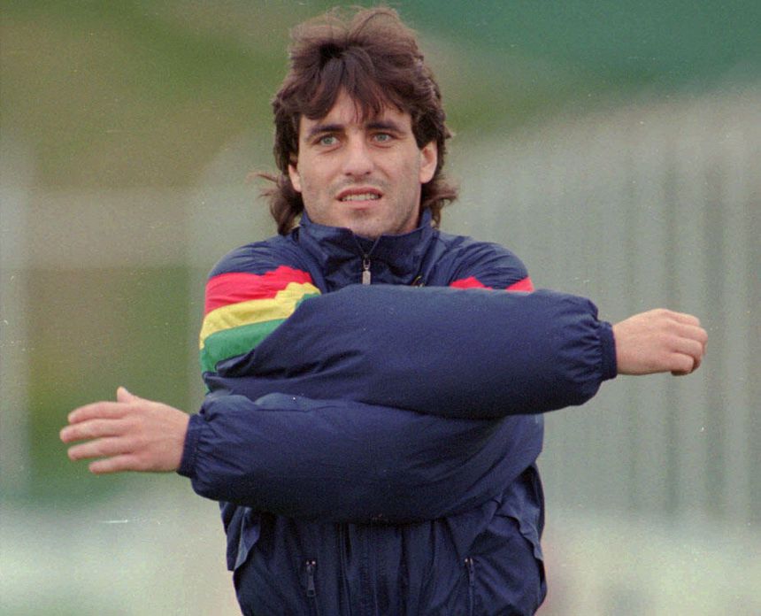 Futre na Seleção Nacional (A BOLA)