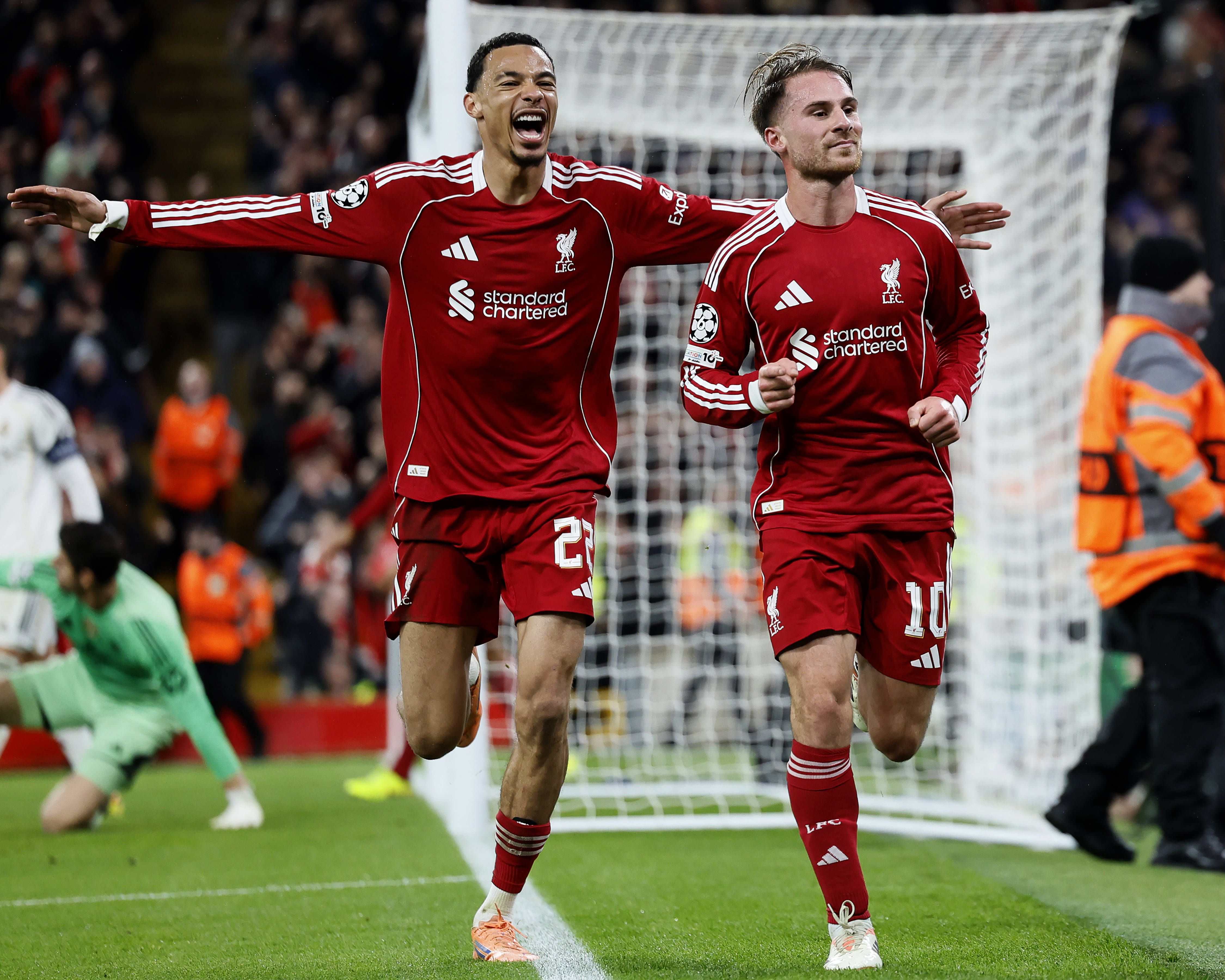 Liverpool: supercomputador confere 12.8% de hipóteses de vencer - foto: Imago