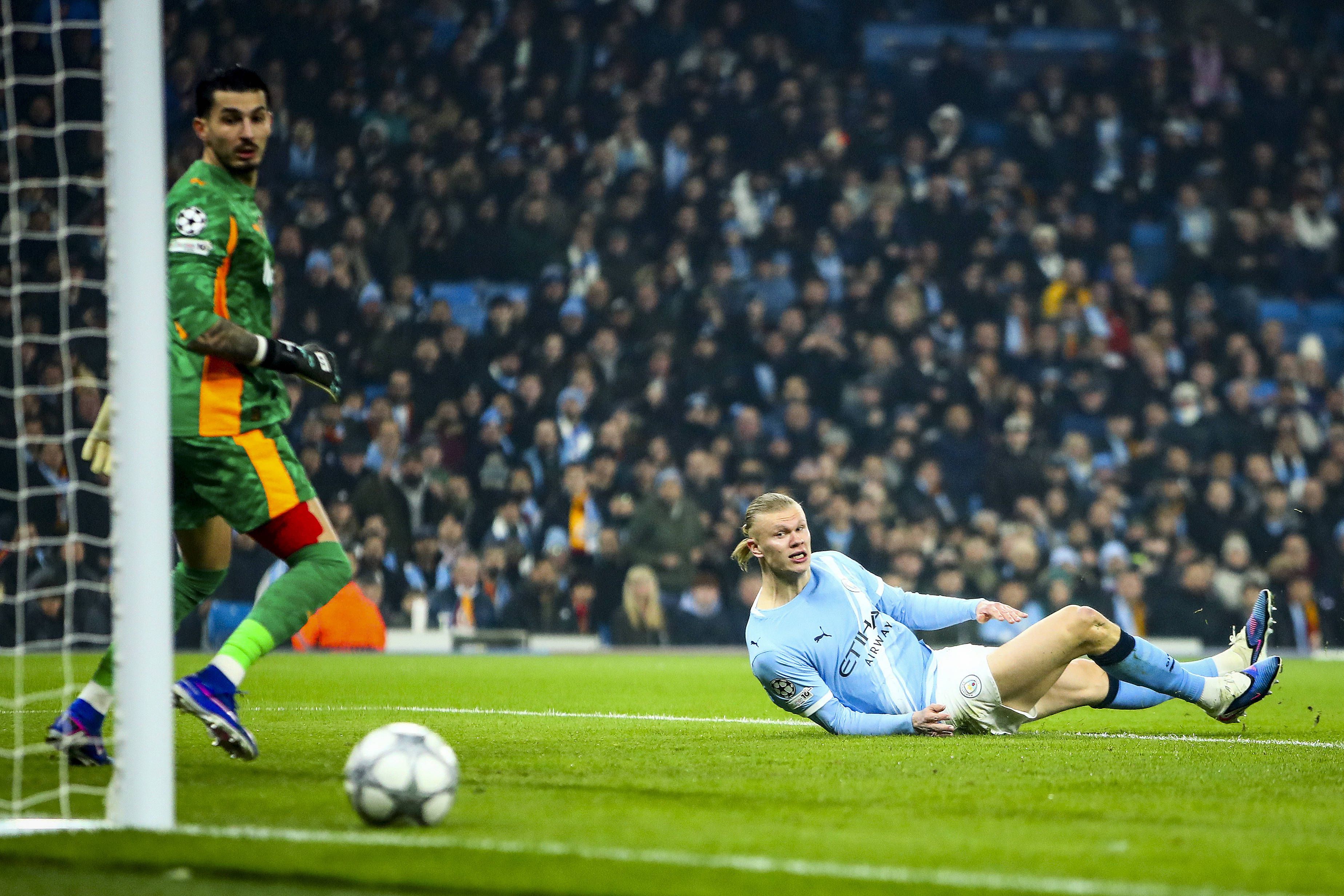 Manchester City: supercomputador confere 10.8% de hipóteses de vencer - foto: Imago