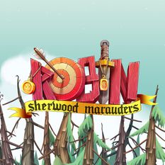 Robin Sherwood Marauders