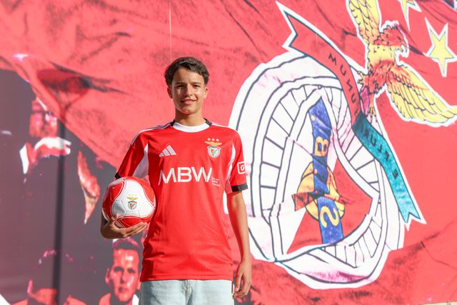 Martim Pereira — SL Benfica