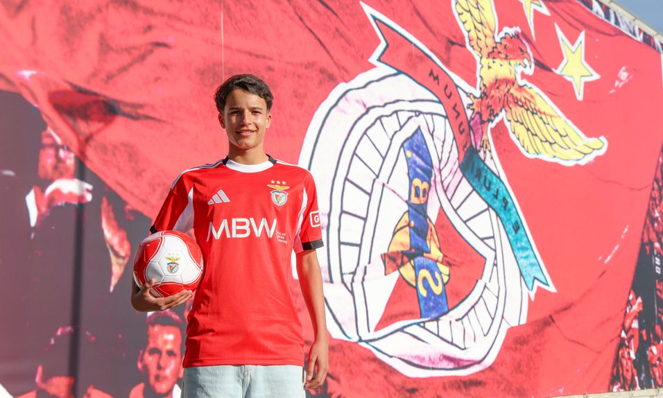 Martim Pereira — SL Benfica