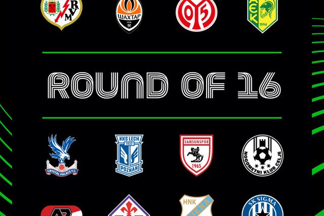 Sorteio da Liga Conferência: quadro dos oitavos de final e caminho até à final