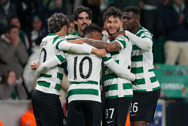 Já é conhecido o adversário do Sporting nos oitavos da Champions