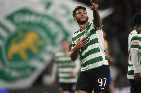 Luis Súarez voltou a ser determinante com mais dois golos - Foto: MIGUEL NUNES