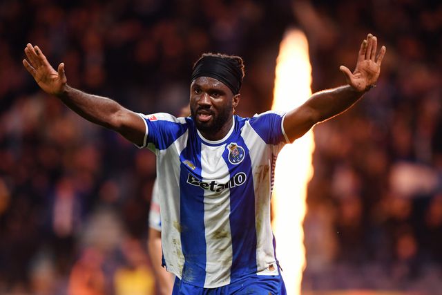 Eis o primeiro de Moffi - Foto: Rogério Ferreira/Kapta +