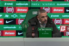 Rui Borges: «Foi dos melhores jogos que o Gonçalo Inácio fez»