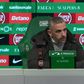 Rui Borges: «Foi dos melhores jogos que o Gonçalo Inácio fez»