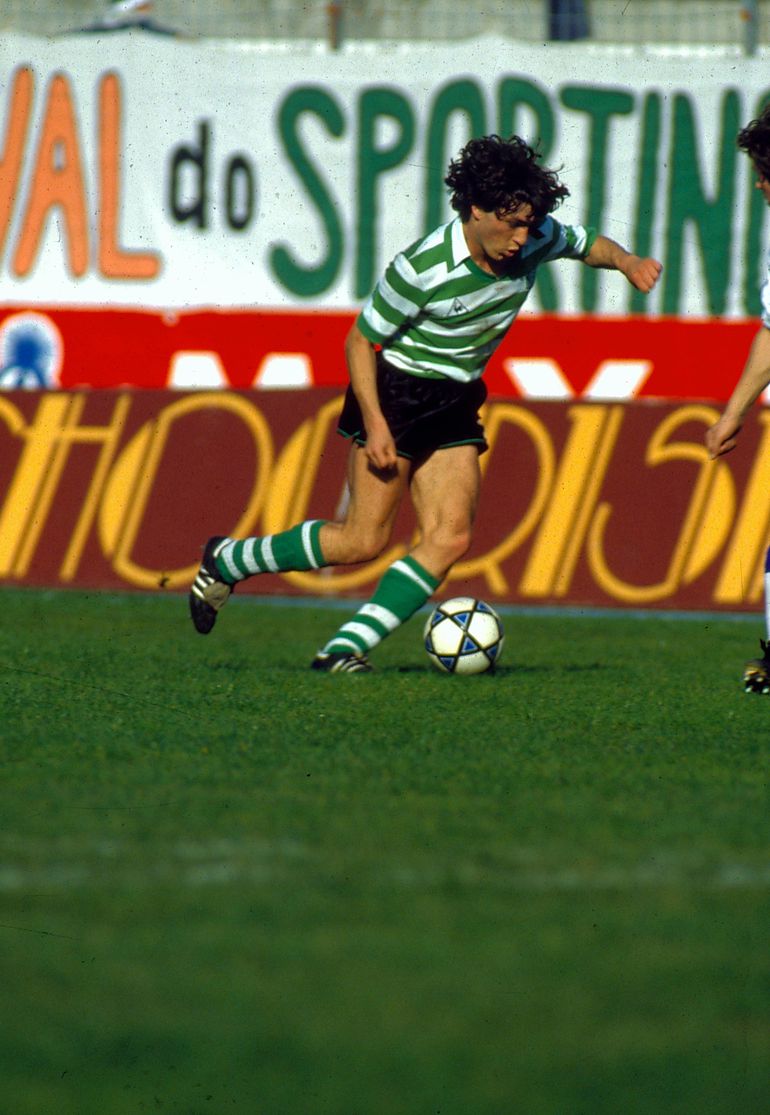 Uma época no Sporting: 1983/1984