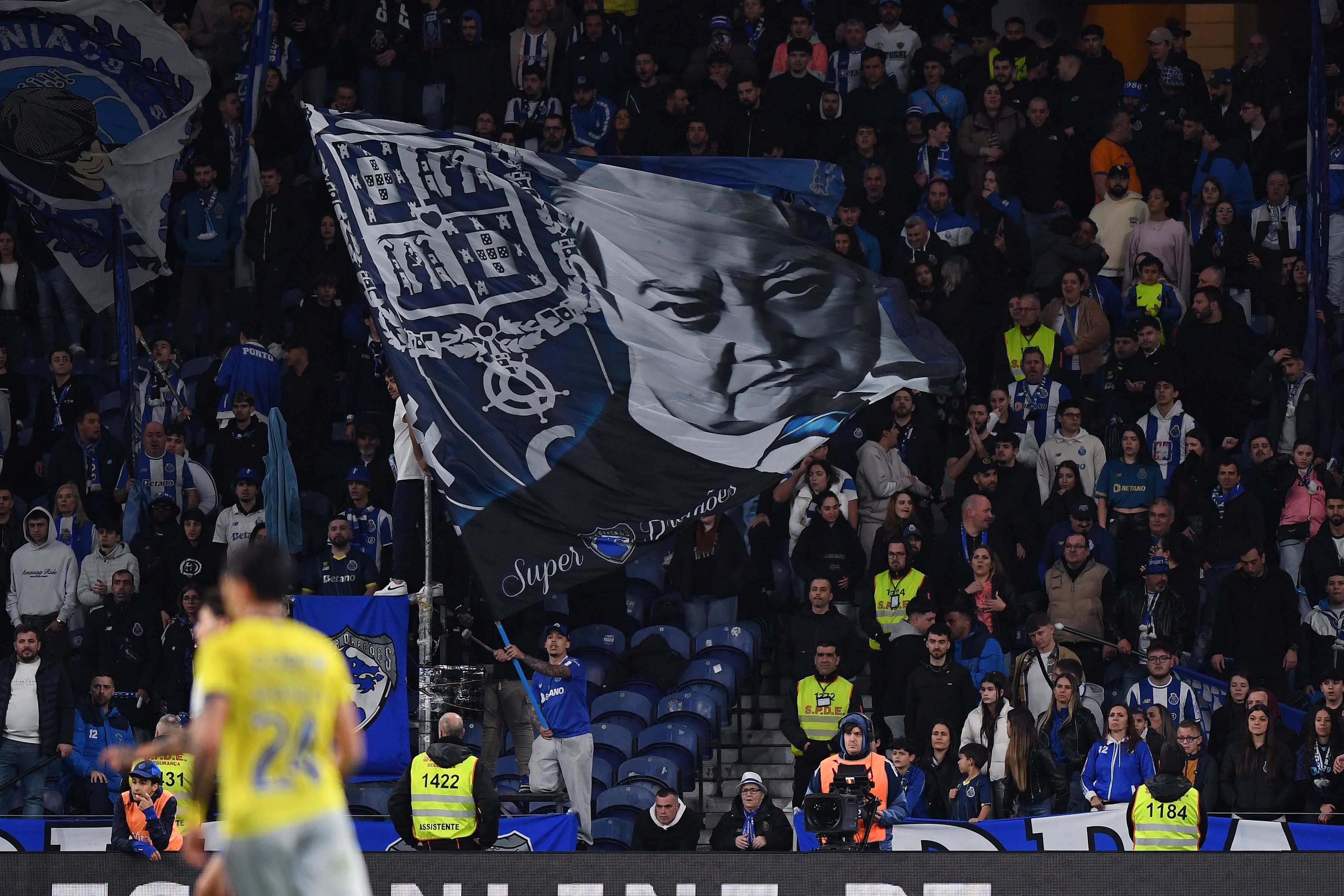 FC Porto-Arouca — Foto: Rogério Ferreira/KAPTA+