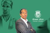 Bruno Alves chega ao emblema de Vila do Conde para exercer funções de diretor técnico - Foto: Rio Ave FC
