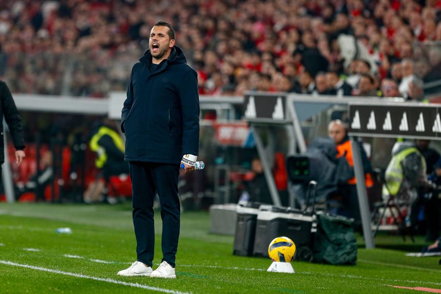 Técnico da formação da Reboleira confiante para o embate com os avenses