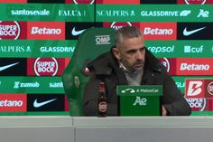 Rui Borges: «Desengane-se quem achar que o sorteio foi bom para nós»