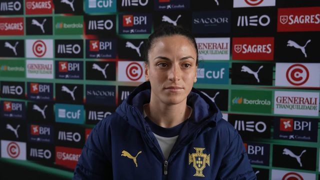 Beatriz Fonseca: «Gosto de adaptar-me às ideias, dou o melhor de mim»