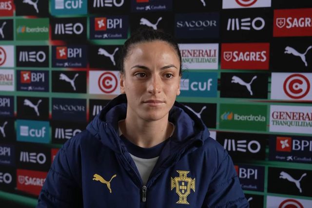 Beatriz Fonseca: «Gosto de adaptar-me às ideias, dou o melhor de mim»