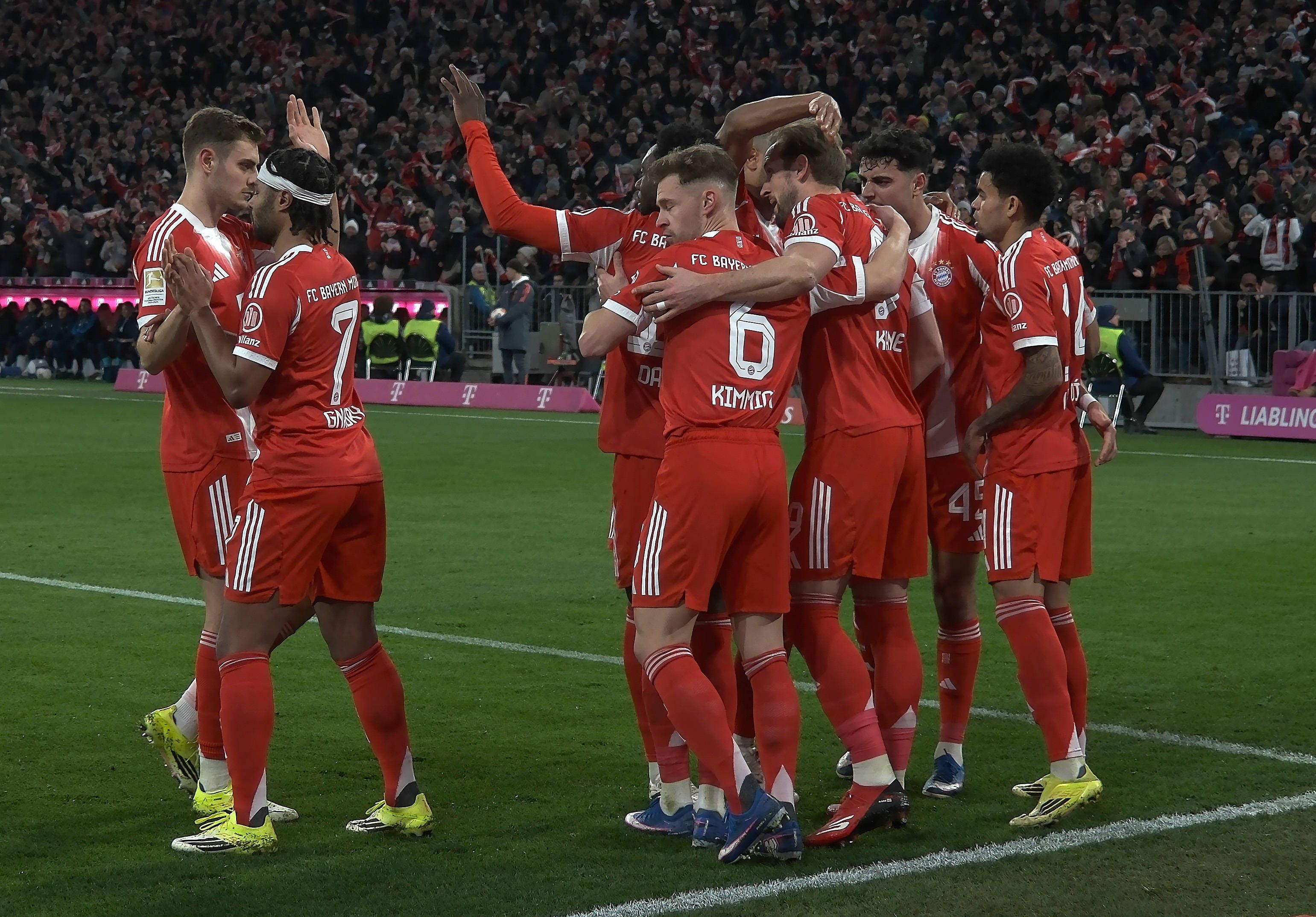 Bayern Munique: supercomputador confere 14.3% de hipóteses de vencer - foto: Imago