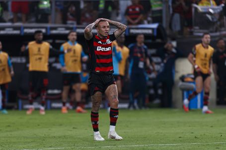 Everton Cebolinha, jogador do Flamengo - Foto: IMAGO